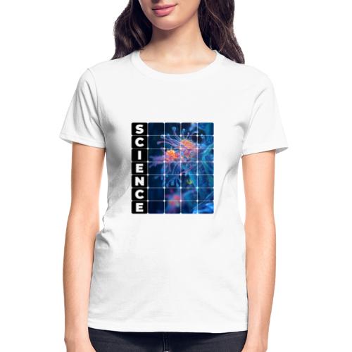 Alien Science - Gildan Ultra Cotton Ladies T-Shirt