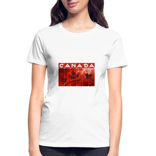 Art of Canada - Gildan Ultra Cotton Ladies T-Shirt