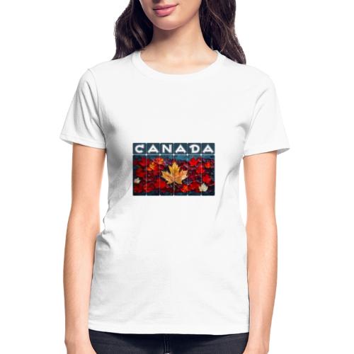 Canada's Living Canvas - Gildan Ultra Cotton Ladies T-Shirt