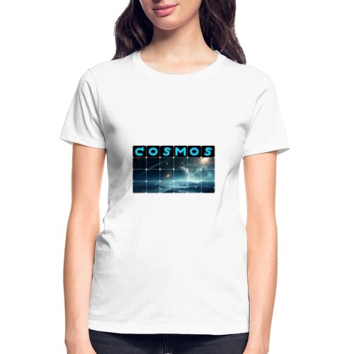 Celestial Cosmos - Gildan Ultra Cotton Ladies T-Shirt