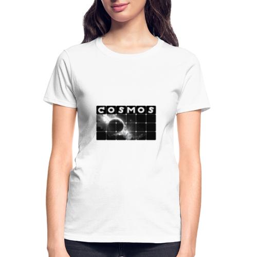Deep Space Cosmos - Gildan Ultra Cotton Ladies T-Shirt