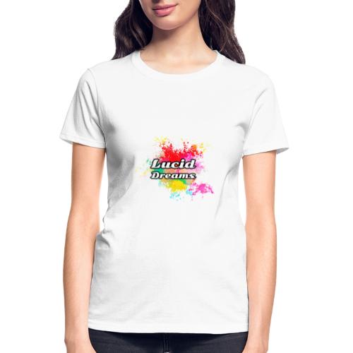 Lucid Dreams - Gildan Ultra Cotton Ladies T-Shirt