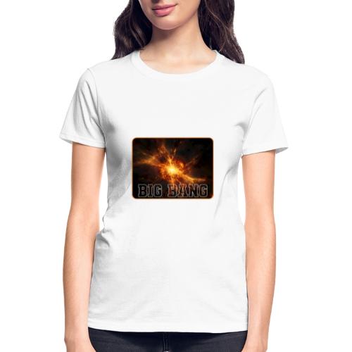 Big Bang Awakening - Gildan Ultra Cotton Ladies T-Shirt
