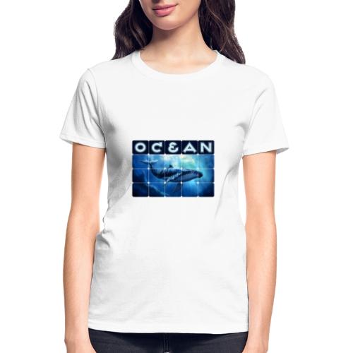 Ocean Titan - Gildan Ultra Cotton Ladies T-Shirt