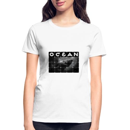 Ocean: Abyssal Terror - Gildan Ultra Cotton Ladies T-Shirt