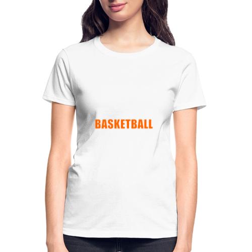 Slam Dunk Motion - Gildan Ultra Cotton Ladies T-Shirt