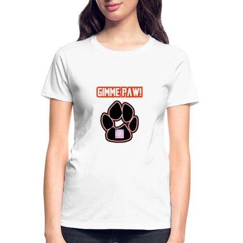 Jack-Jack’s Paw (Proceeds go to ASPCA!) - Gildan Ultra Cotton Ladies T-Shirt