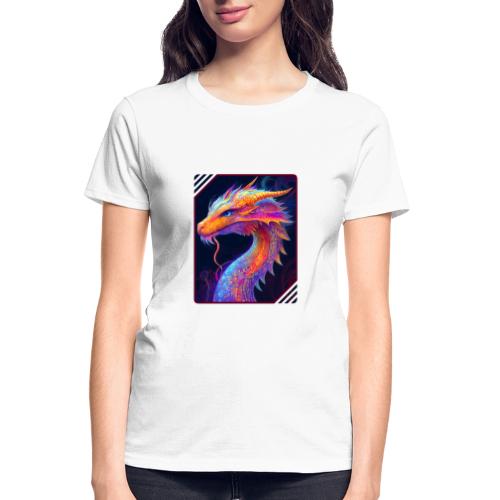 Dragon Spectrum - Gildan Ultra Cotton Ladies T-Shirt