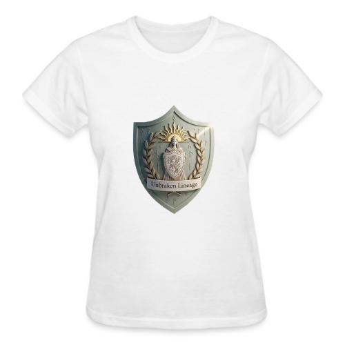 Women's Day Legacy T Shirt, Empowerment Gift 2026 - Gildan Ultra Cotton Ladies T-Shirt