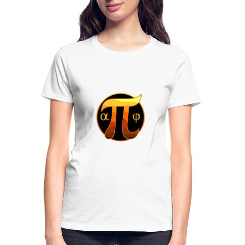 Trigonometry: Angles & Symbols - Gildan Ultra Cotton Ladies T-Shirt