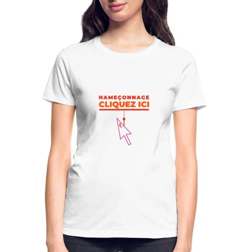 Phishing: Digital Lure - Gildan Ultra Cotton Ladies T-Shirt