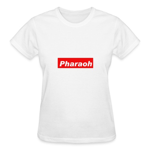 Pharaoh - Gildan Ultra Cotton Ladies T-Shirt