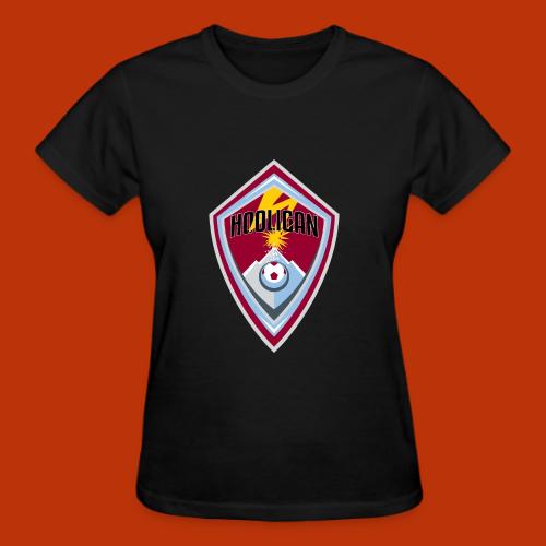 Banned In DCD - Gildan Ultra Cotton Ladies T-Shirt
