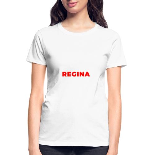 Regina Radiance - Gildan Ultra Cotton Ladies T-Shirt