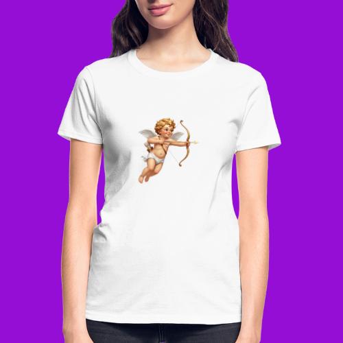 Cupid - Gildan Ultra Cotton Ladies T-Shirt