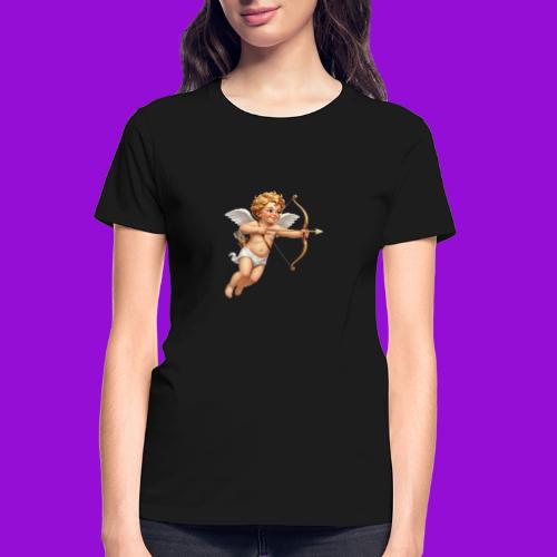 Cupid - Gildan Ultra Cotton Ladies T-Shirt
