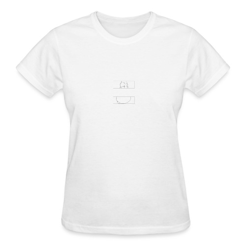 Nimble - Gildan Ultra Cotton Ladies T-Shirt