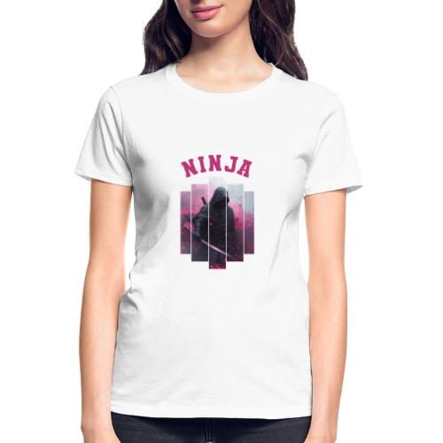 Elite Ninja Spirit - Gildan Ultra Cotton Ladies T-Shirt