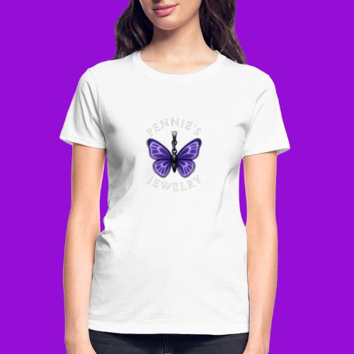 Pennie's Jewelry - Gildan Ultra Cotton Ladies T-Shirt