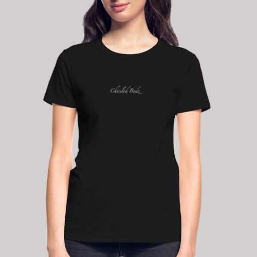 Chiseled Bodz Signature Series - Gildan Ultra Cotton Ladies T-Shirt