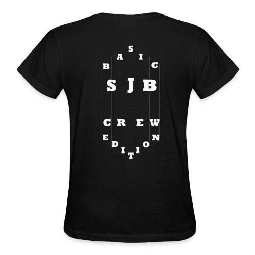SJB CREW-BASIC EDITION - Gildan Ultra Cotton Ladies T-Shirt