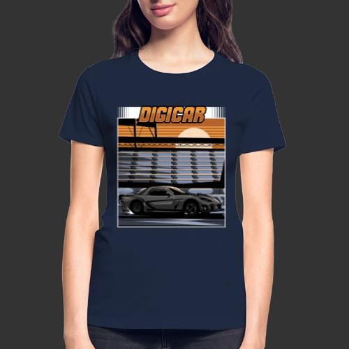 The Grandstands - Gildan Ultra Cotton Ladies T-Shirt