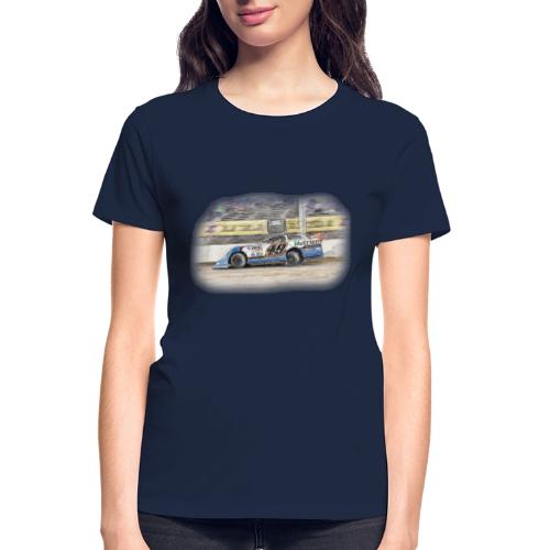 Johnathan Davenport's #49 B - Gildan Ultra Cotton Ladies T-Shirt
