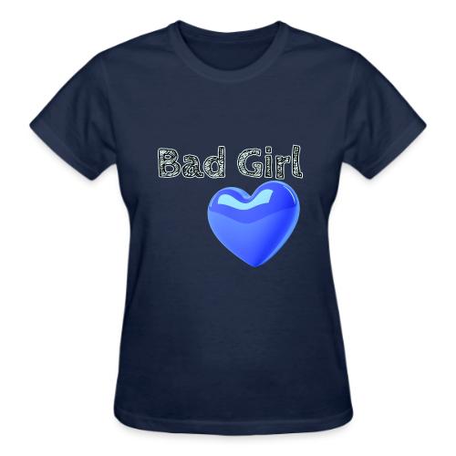 Smoon City_Bad Girl - Gildan Ultra Cotton Ladies T-Shirt