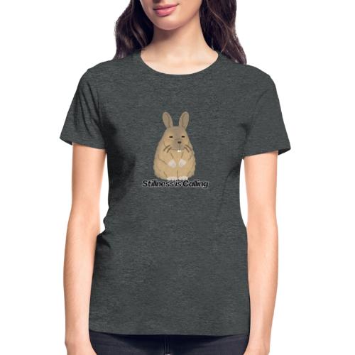 Unplug Series - 3 - Gildan Ultra Cotton Ladies T-Shirt