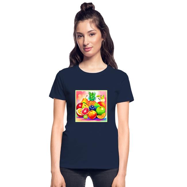 Tropical Fruit Assortment