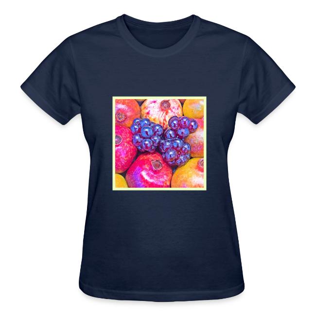 Fruit Still Life Art
