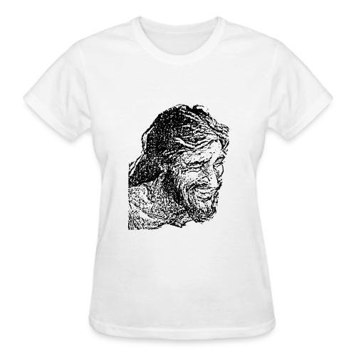 DS 28365 final - Gildan Ultra Cotton Ladies T-Shirt