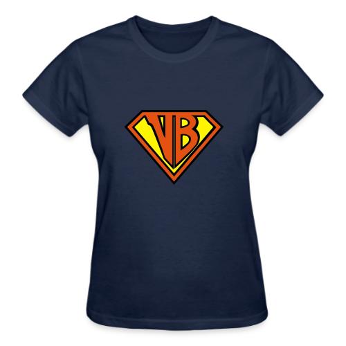 VB Hero Woman - Gildan Ultra Cotton Ladies T-Shirt