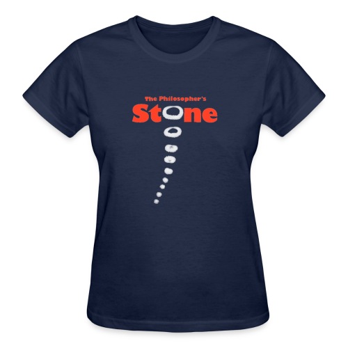 philosophersStone - Gildan Ultra Cotton Ladies T-Shirt