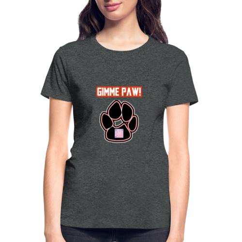 Jack-Jack’s Paw (Proceeds go to ASPCA!) - Gildan Ultra Cotton Ladies T-Shirt