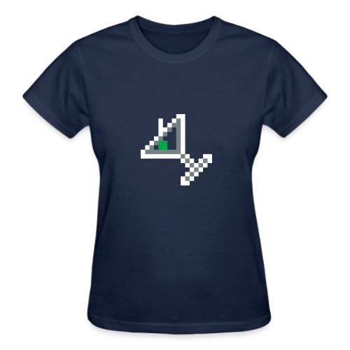 item martini - Gildan Ultra Cotton Ladies T-Shirt