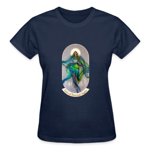 Women’s Day Thorn Sovereign T Shirt, Gift for Mum - Gildan Ultra Cotton Ladies T-Shirt