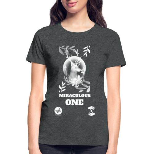Miraculous One - Gildan Ultra Cotton Ladies T-Shirt