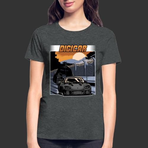 Shut-down - Gildan Ultra Cotton Ladies T-Shirt