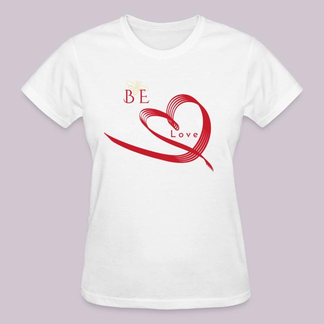 BE LOVE