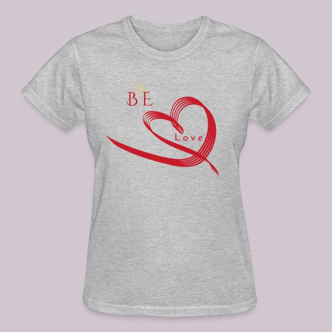 BE LOVE