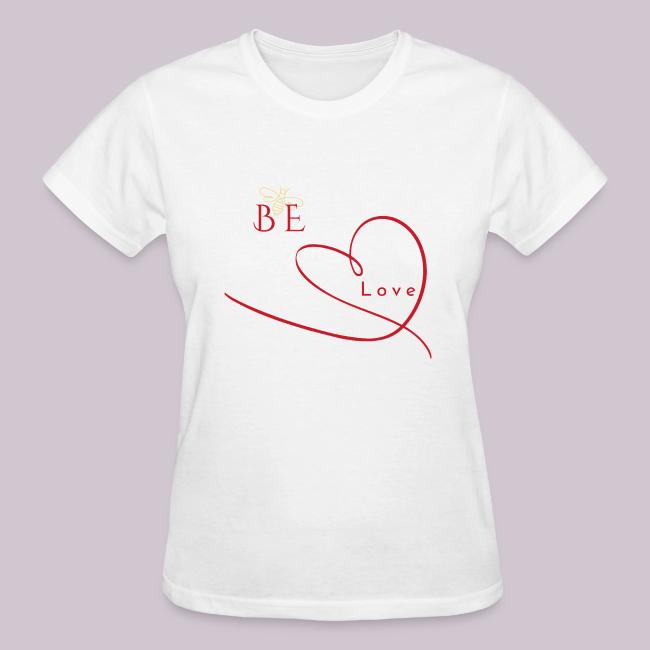 BE LOVE