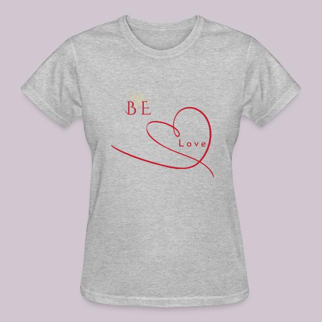 BE LOVE