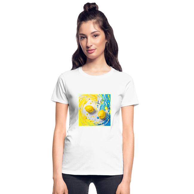 Lemons in a Splash