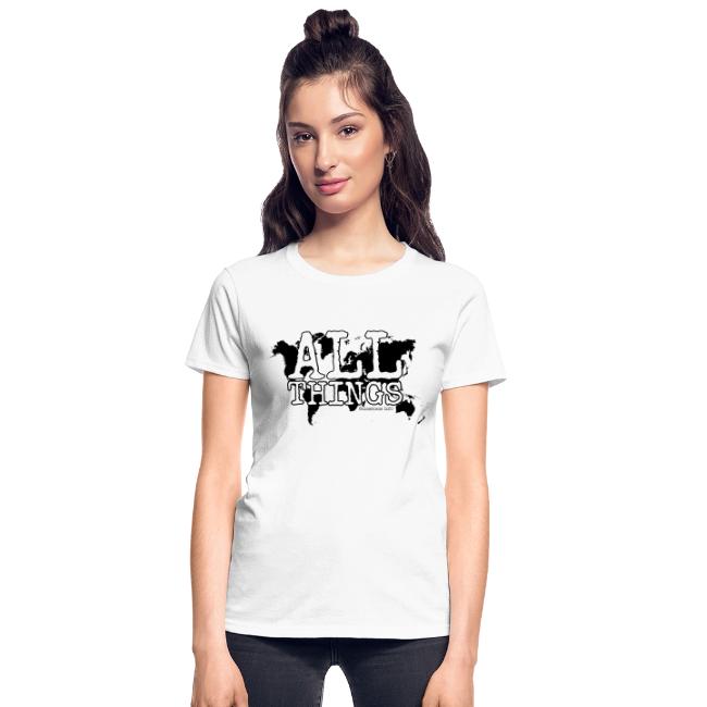 All Things World Map