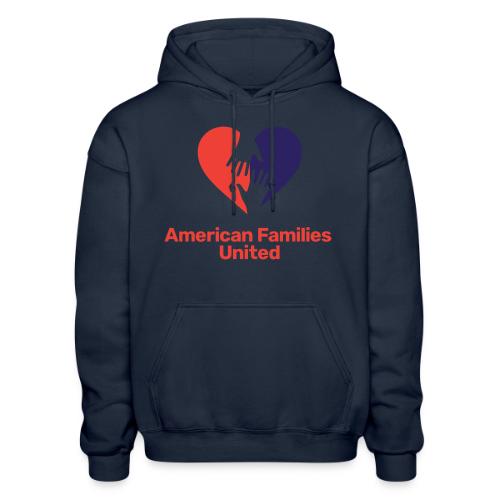 Ashley's Fav Sweatshirt - Heavyweight Unisex Hoodie by Gildan