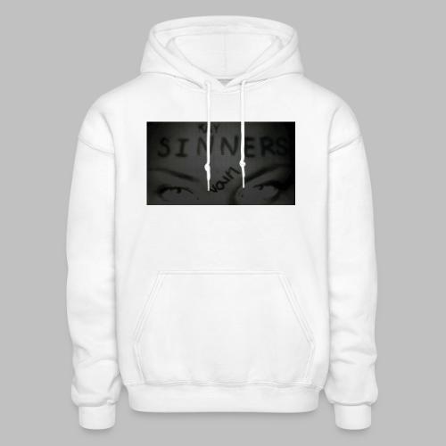 kayHD jpg - Heavyweight Unisex Hoodie by Gildan