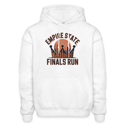 Empire State Finals Run - Gildan Heavy Blend Adult Hoodie