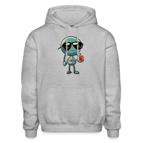 Smoon_I love Mrs S Tint - Gildan Heavy Blend Adult Hoodie