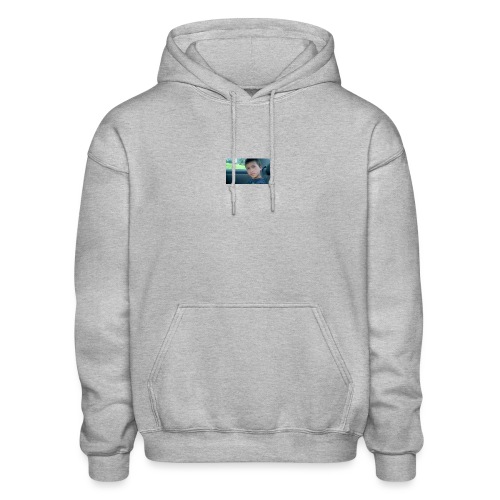 The Neiman Channel Game Show Alan's Face - Gildan Heavy Blend Adult Hoodie